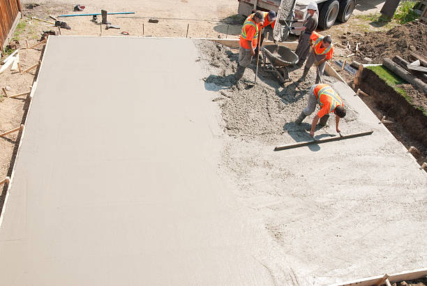 Best Concrete Driveway Installation in Morongo Valley, CA